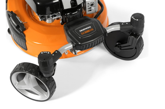 Бензиновый двигатель BRIGGS & STRATTON (USA)